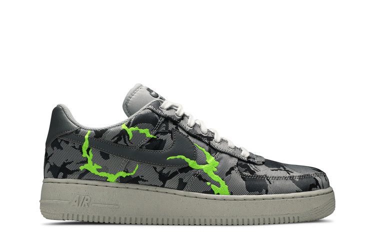 Nike Air Force 1 '07 LX 'Grey Camo'