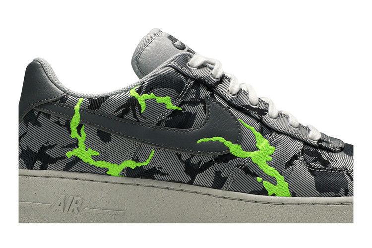 Nike Air Force 1 '07 LX 'Grey Camo'