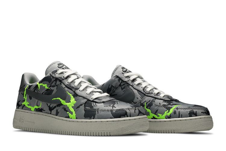 Nike Air Force 1 '07 LX 'Grey Camo'
