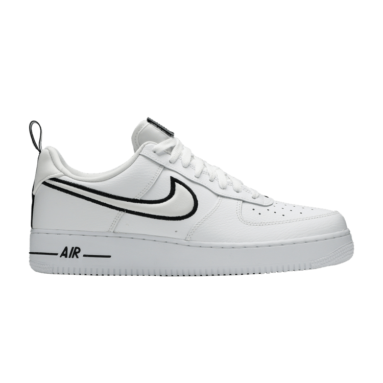 Nike Air Force 1 'White Black'