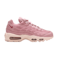 Nike Air Max 95 Pink Suede (Women's)