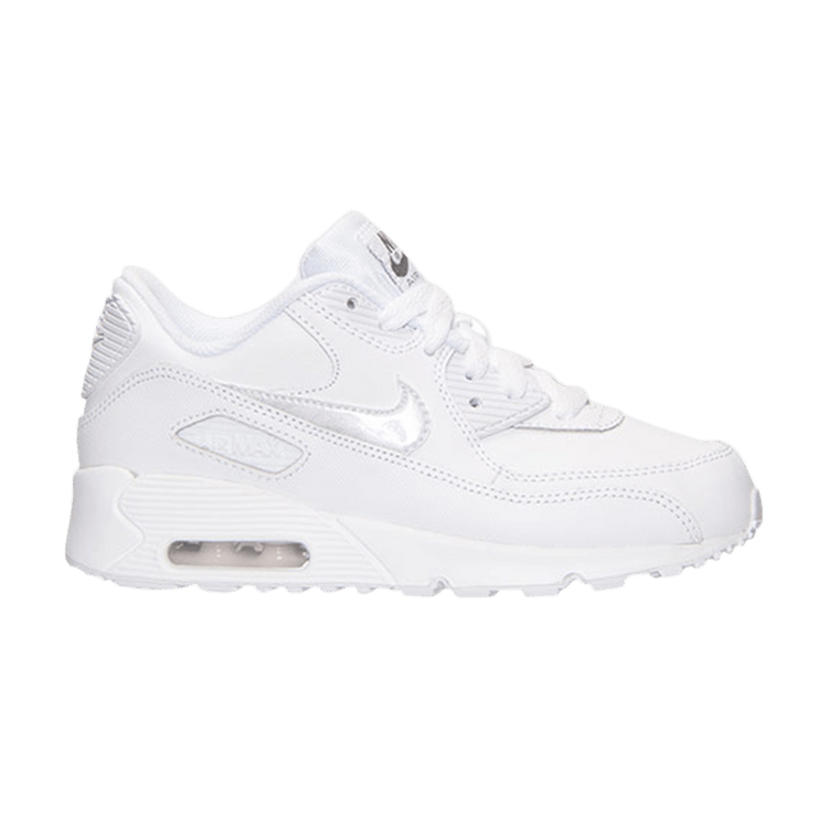 Nike Air Max 90 LTR PS 'White Cool Grey'