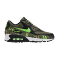 Nike Air Max 90 Premium Leather GS 'Green Strike Camo'