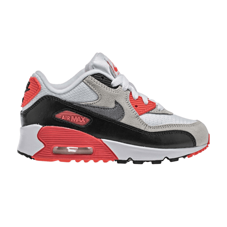 Nike Air Max 90 Premium Mesh PS 'Infrared'