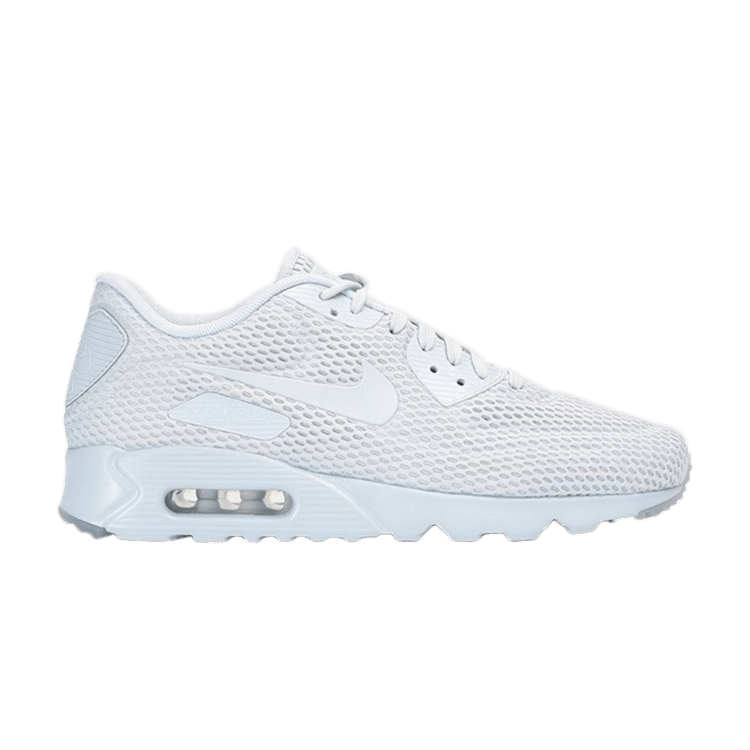 Nike Air Max 90 Ultra Breathe 'Pure Platinum'