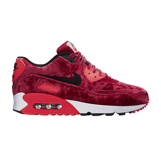 Nike Wmns Air Max 90 Anniversary 'Infrared Velvet'