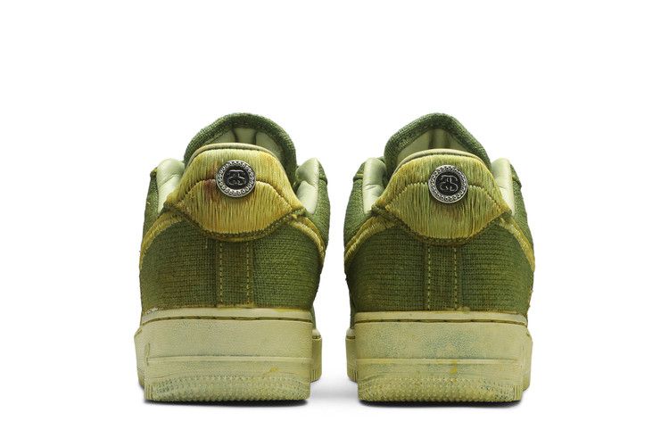 Stussy x Lookout & Wonderland x Nike Air Force 1 Low 'Hand Dyed - London'