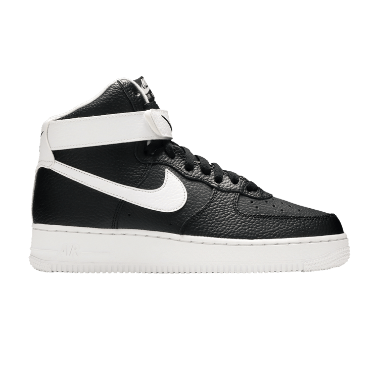 Nike Air Force 1 '07 High 'Black White'