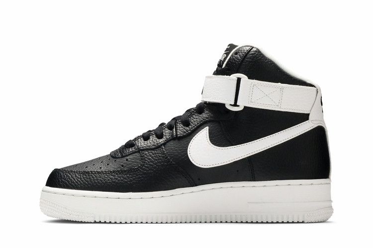 Nike Air Force 1 '07 High 'Black White'