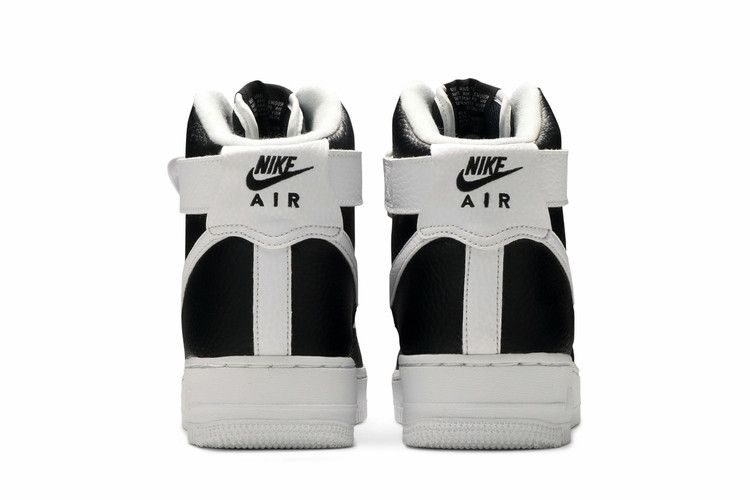 Nike Air Force 1 '07 High 'Black White'