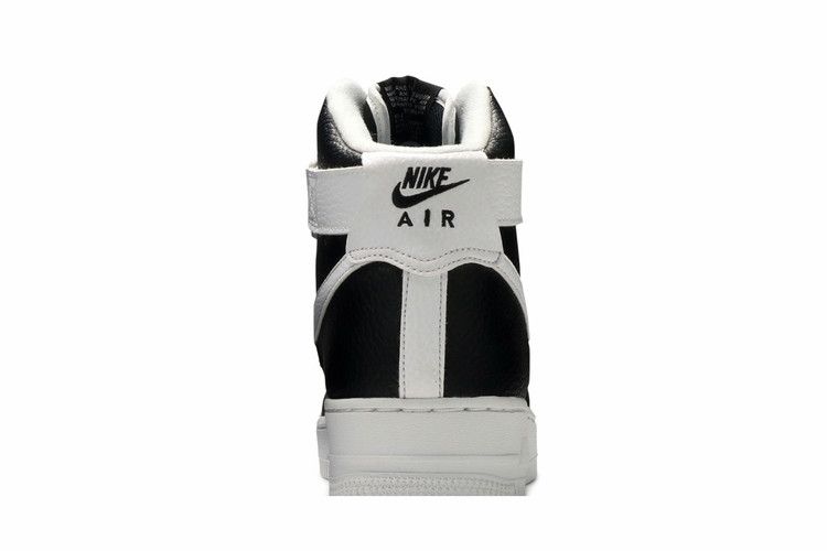 Nike Air Force 1 '07 High 'Black White'