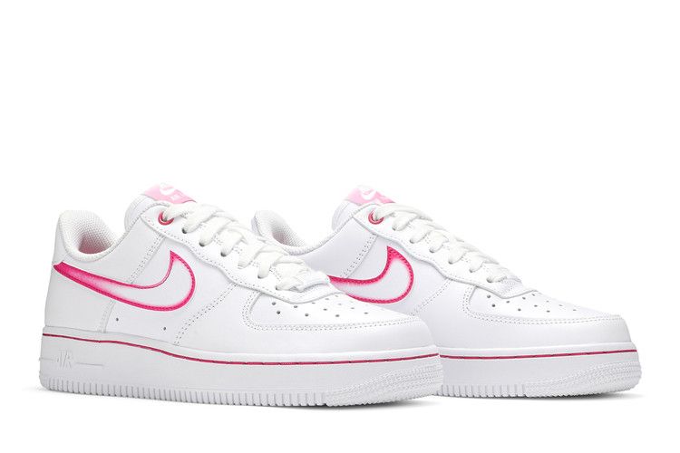 Nike Wmns Air Force 1 Low 'Airbrush Pink Gradient'