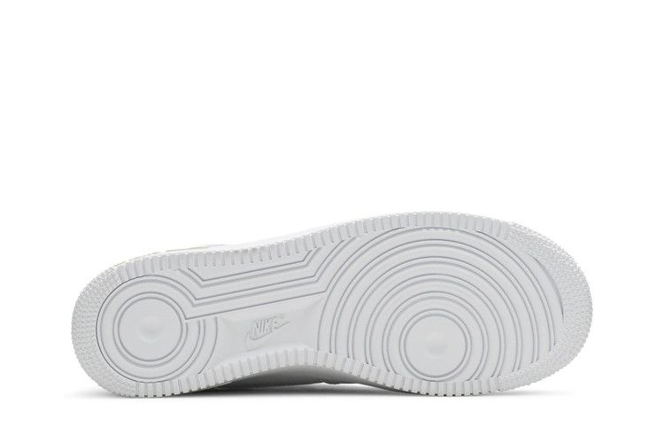 Nike Air Force 1 '07 LV8 'Gold Links Zebra Print'