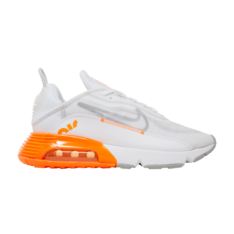 Nike Air Max 2090 'White Total Orange'
