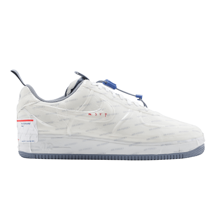 USPS x Nike Air Force 1 Low Experimental 'Postal Service'