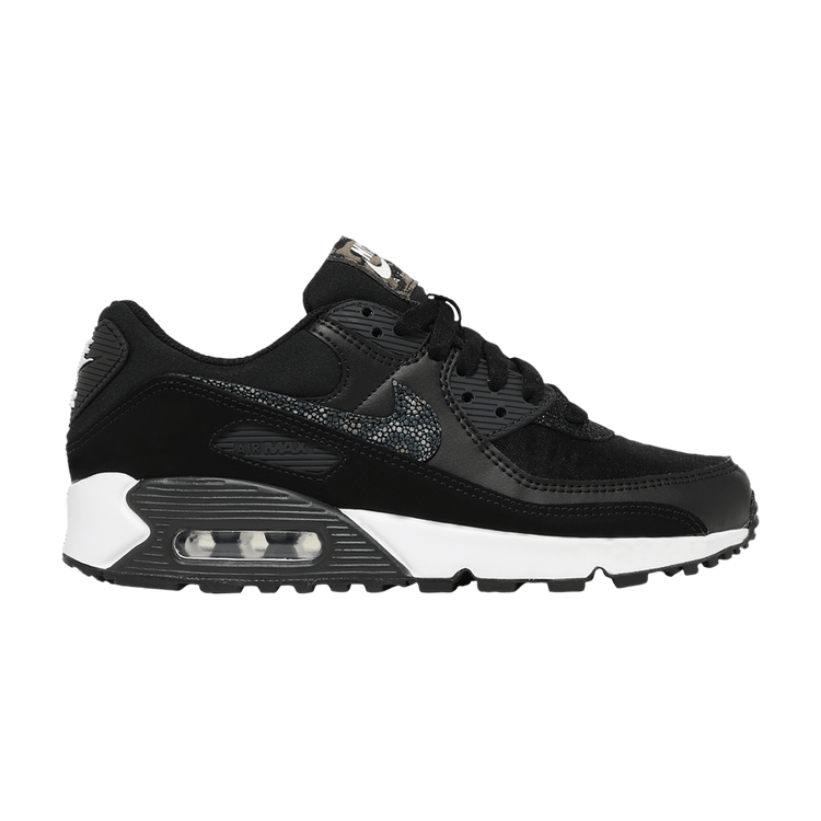 Nike Wmns Air Max 90 SE 'Black Safari'