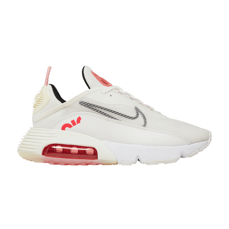 Nike Wmns Air Max 2090 'White Siren Red'