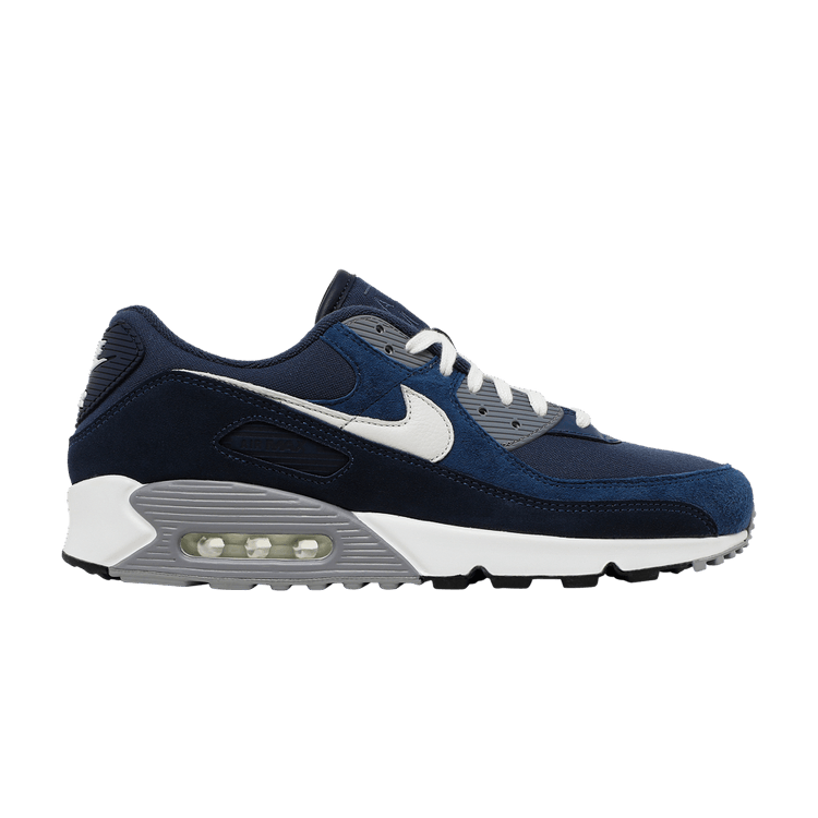 Nike Air Max 90 Premium 'Obsidian'