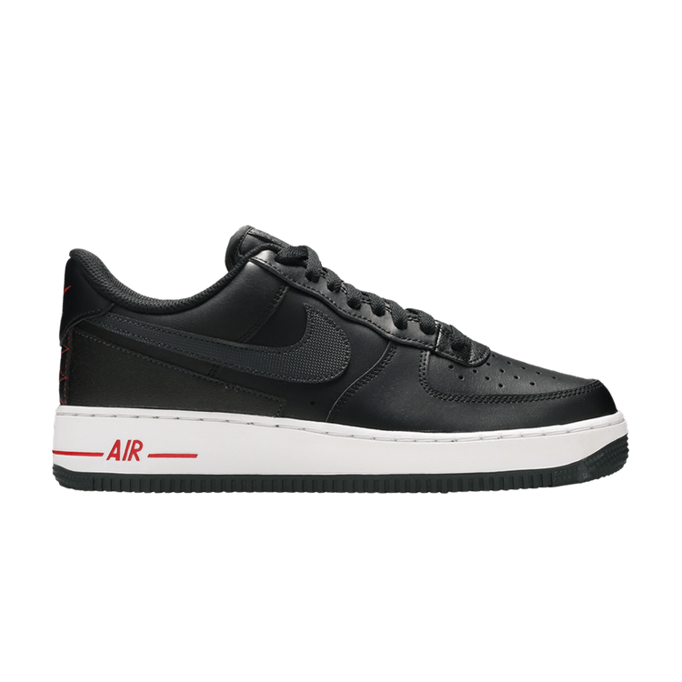 Nike Air Force 1 Low 'Technical Stitch - Bred'