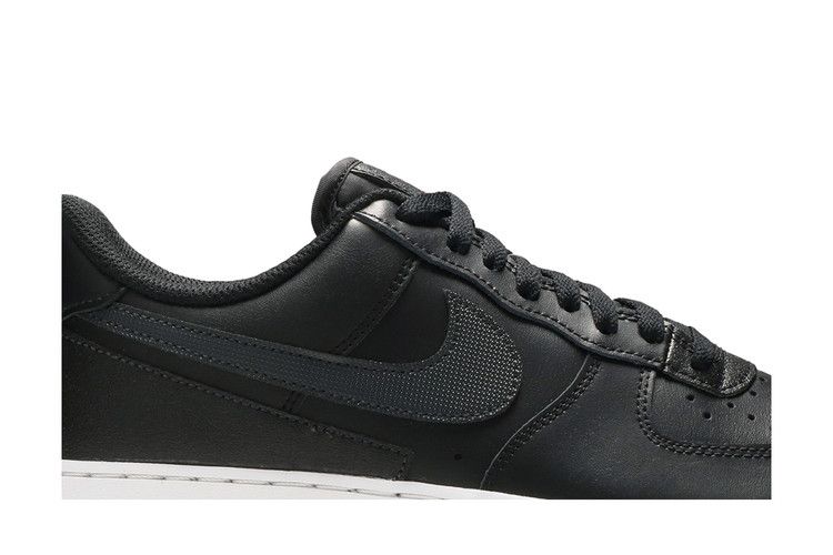 Nike Air Force 1 Low 'Technical Stitch - Bred'