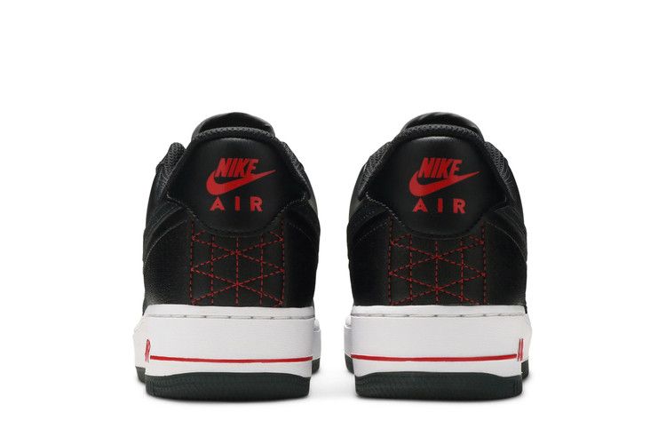 Nike Air Force 1 Low 'Technical Stitch - Bred'