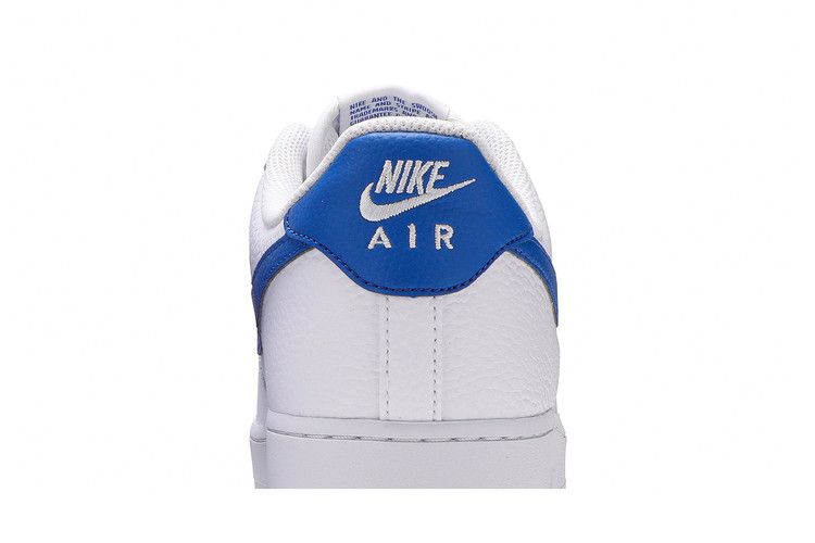 Nike Air Force 1 Low 'White Game Royal'