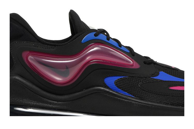 Nike Air Max Zephyr 'Black Fireberry Blue'