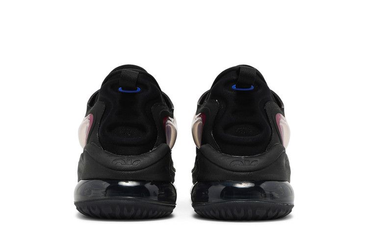 Nike Air Max Zephyr 'Black Fireberry Blue'