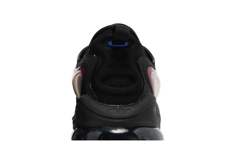 Nike Air Max Zephyr 'Black Fireberry Blue'
