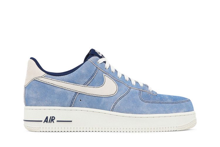 Nike Air Force 1 '07 LV8 'Dusty Blue'
