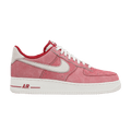 Nike Air Force 1 '07 LV8 'Dusty Red'
