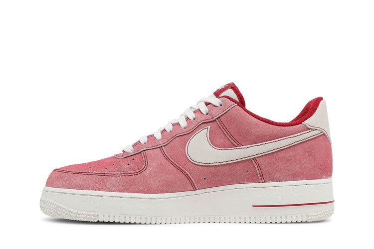 Nike Air Force 1 '07 LV8 'Dusty Red'