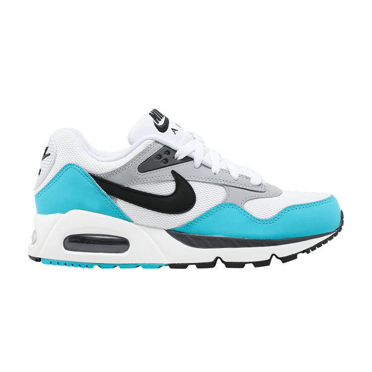 Nike Wmns Air Max Correlate 'White Turquoise Blue'