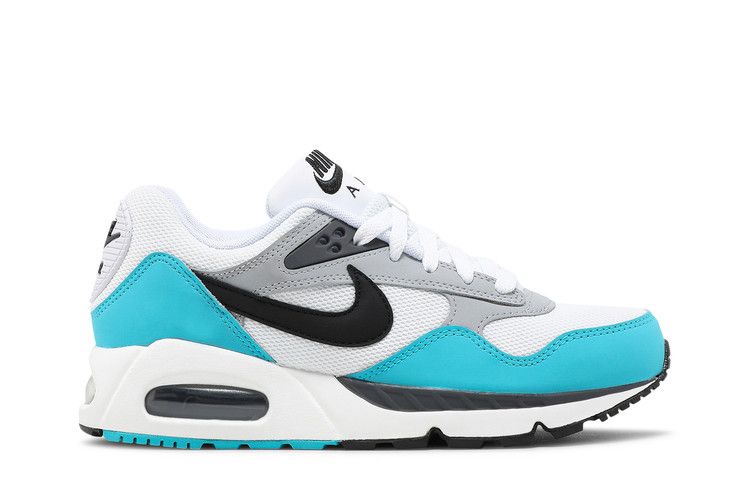 Nike Wmns Air Max Correlate 'White Turquoise Blue'