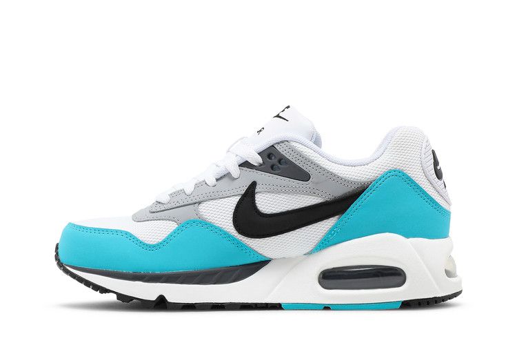 Nike Wmns Air Max Correlate 'White Turquoise Blue'