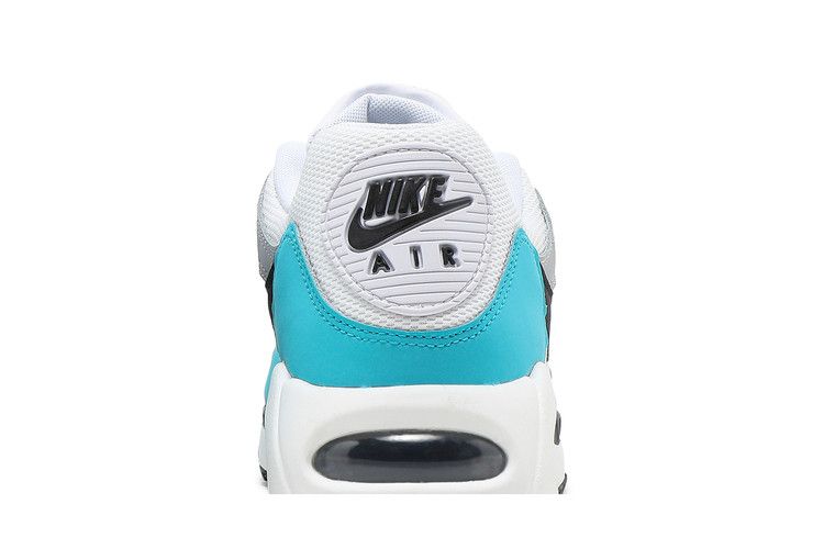 Nike Wmns Air Max Correlate 'White Turquoise Blue'