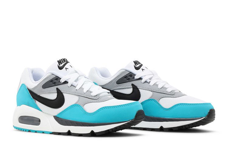 Nike Wmns Air Max Correlate 'White Turquoise Blue'