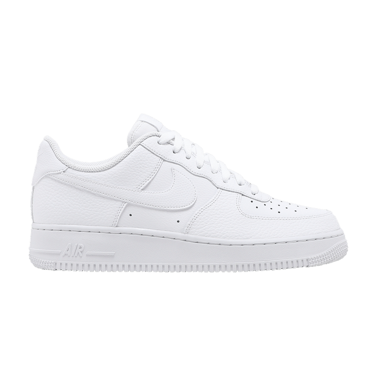 Nike Air Force 1 Low 'White Metallic Gold'