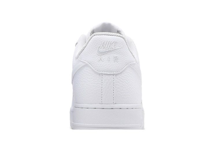 Nike Air Force 1 Low 'White Metallic Gold'