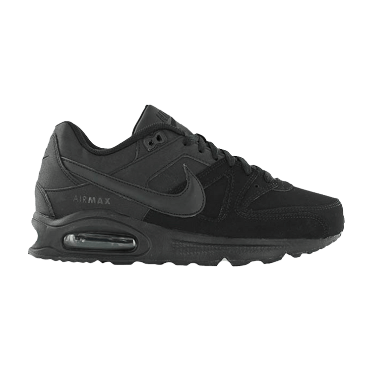 Nike Air Max Command Leather 'Black'