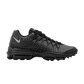 Nike Air Max 95 Jacquard Black Silver