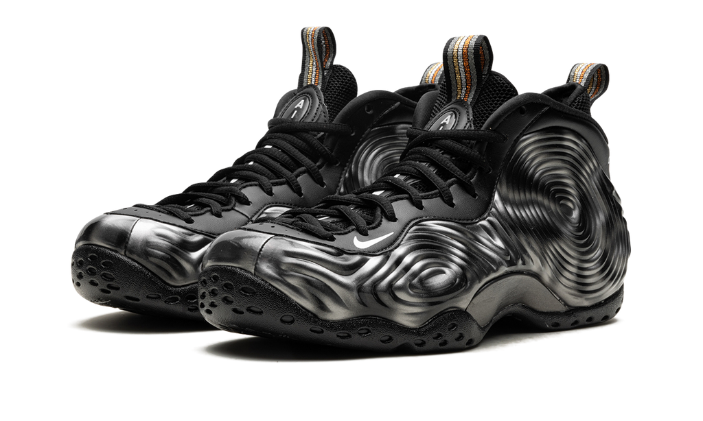 Air Foamposite One SP "CDG Homme Plus - Black White" DJ7952 002
