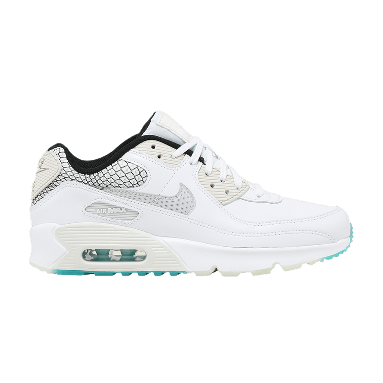 Nike Air Max 90 SE 2 GS 'White Glacier Ice'