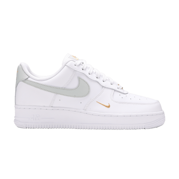 Nike Wmns Air Force 1 'White Light Silver'