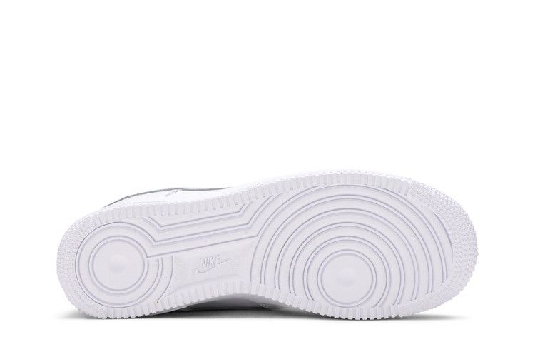 Nike Wmns Air Force 1 'White Light Silver'