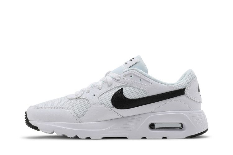 Nike Air Max SC 'White Black'