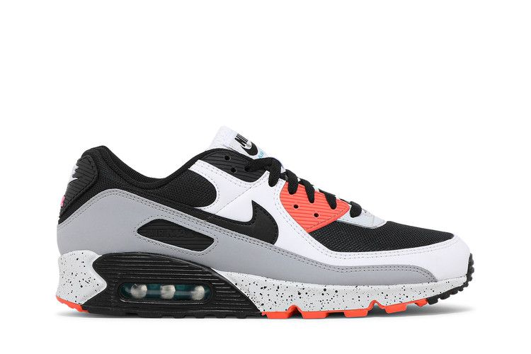 Nike Air Max 90 'Black Turf Orange'