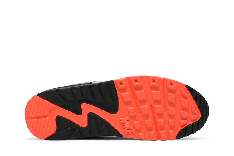 Nike Air Max 90 'Black Turf Orange'