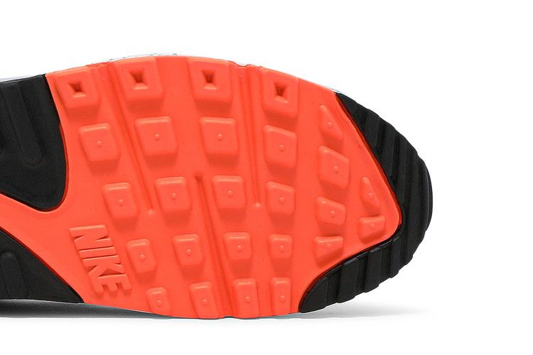 Nike Air Max 90 'Black Turf Orange'