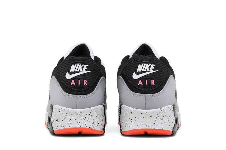 Nike Air Max 90 'Black Turf Orange'
